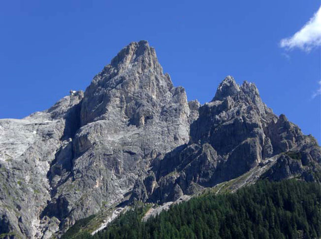 Escursioni in Val di Fiemme