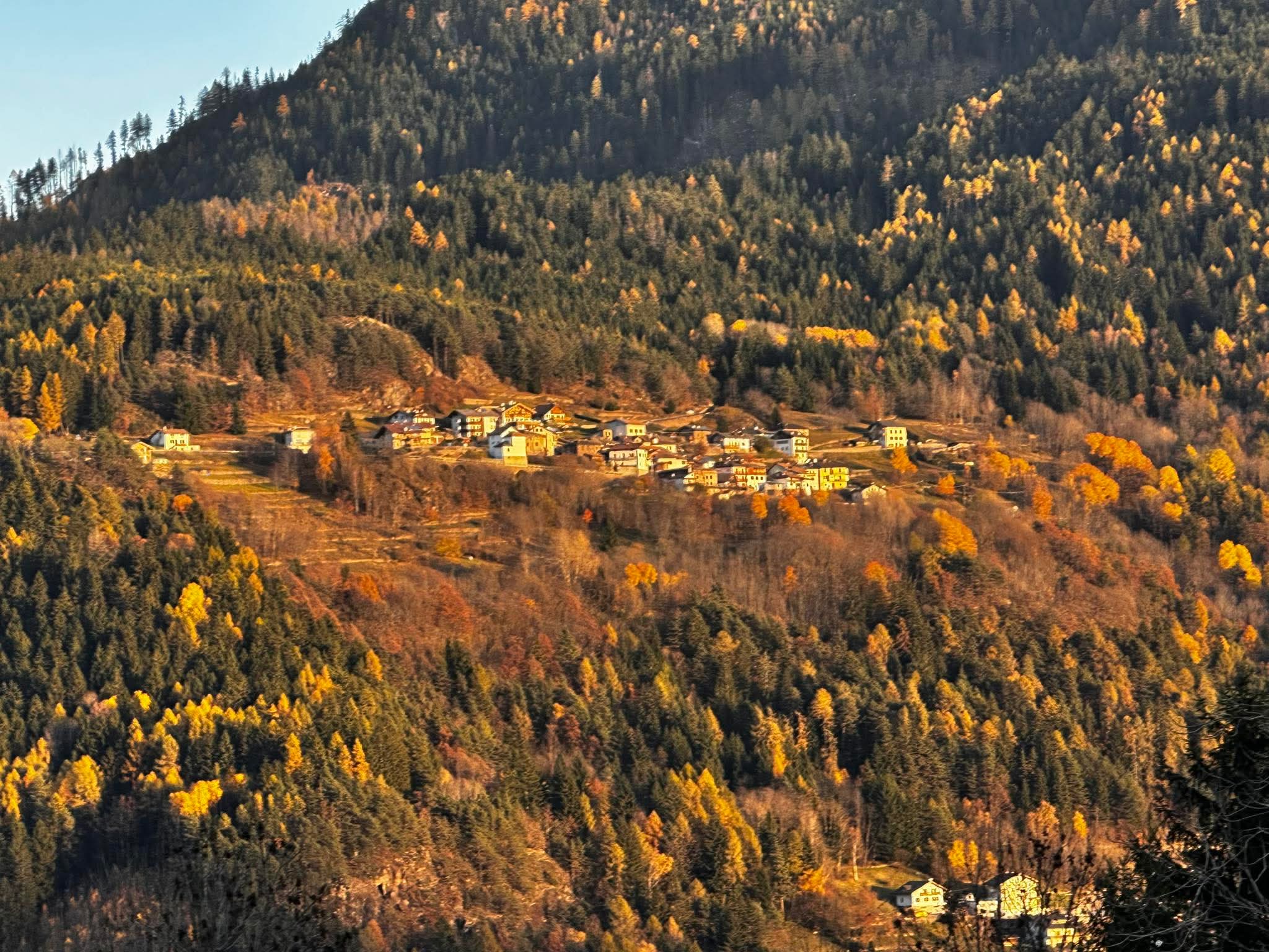 Frazione Dorà
